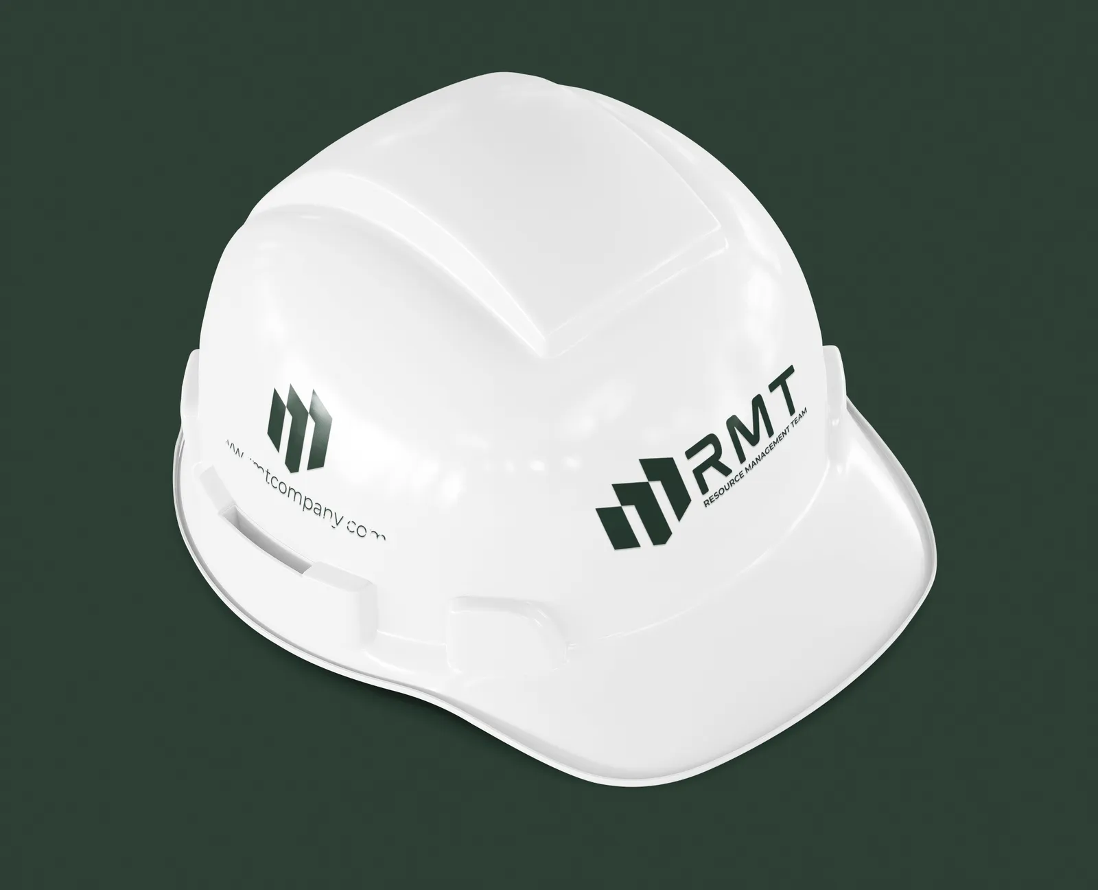 RMT Construction team member on site