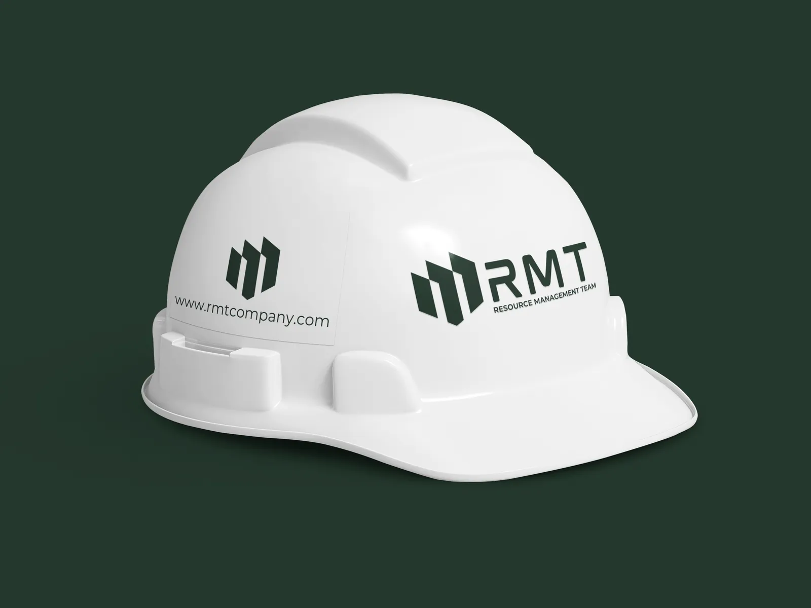 RMT Construction team member on site